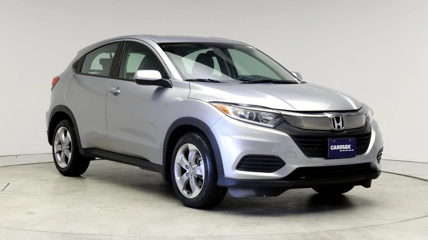 2019 Honda HR-V LX — SUV — 6,423 mi — Palm Desert, CA