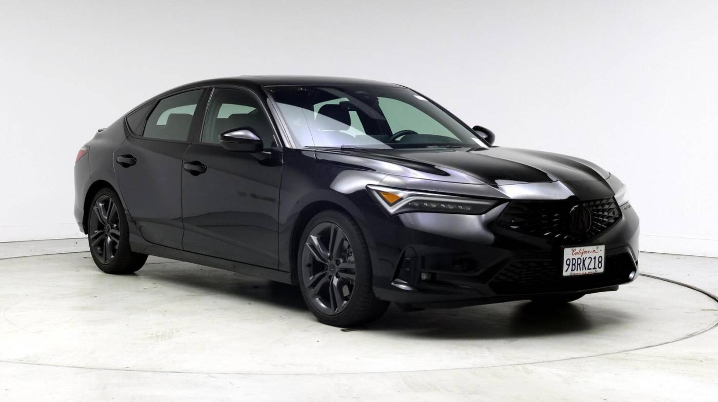 2023 Acura Integra w/A-Spec Technology Package — Hatchback — 27,806 mi — Palm Desert, CA