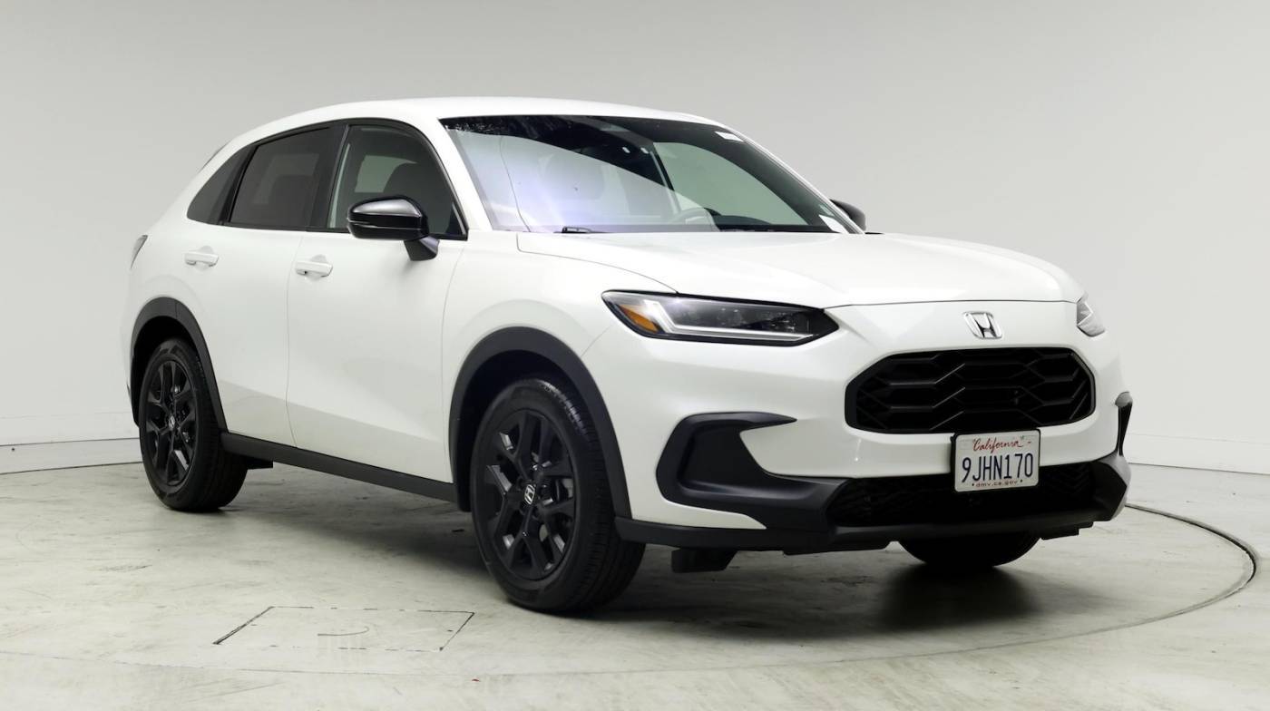 2024 Honda HR-V Sport — SUV — 17,756 mi — Palm Desert, CA
