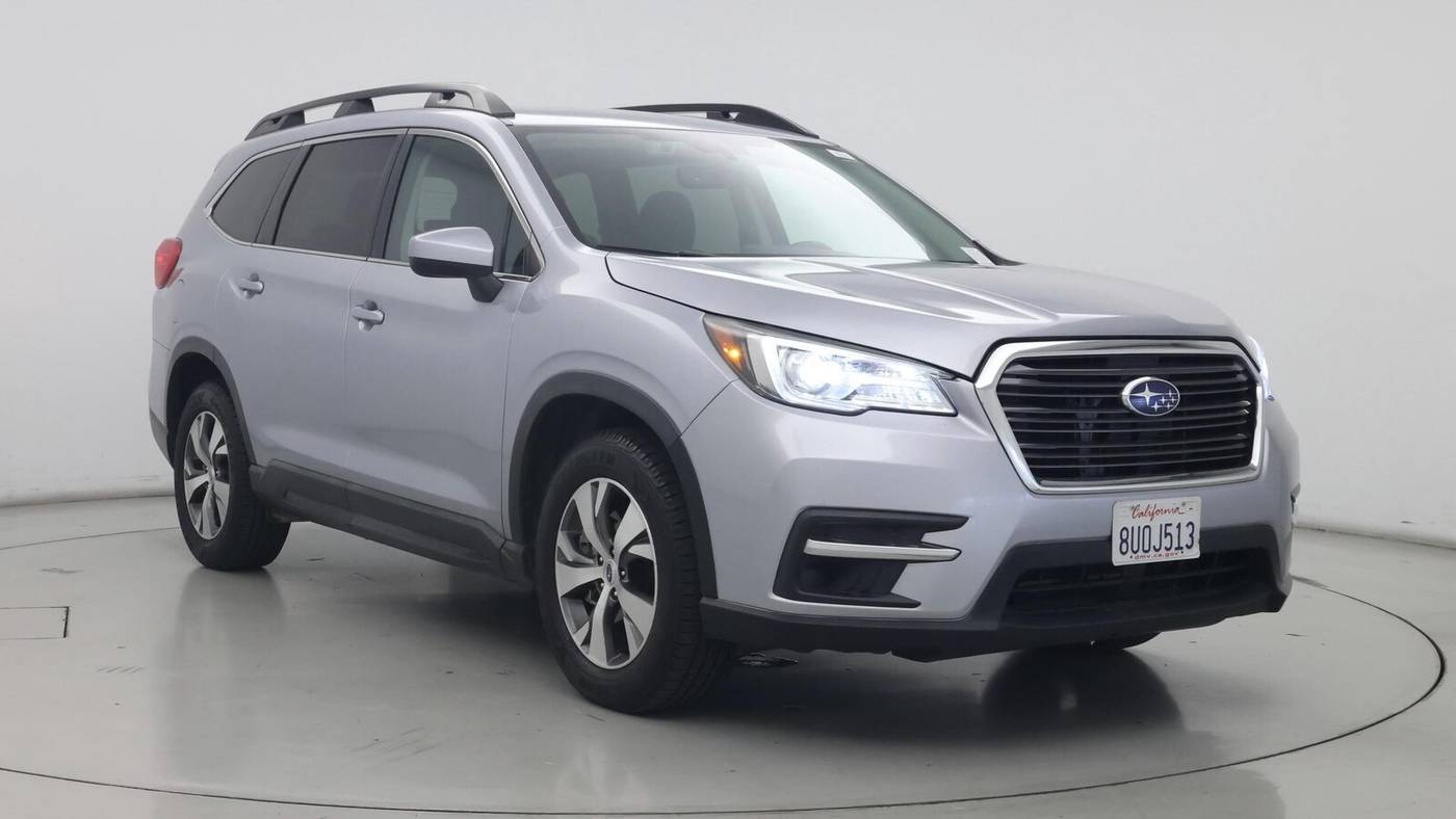 2021 Subaru Ascent