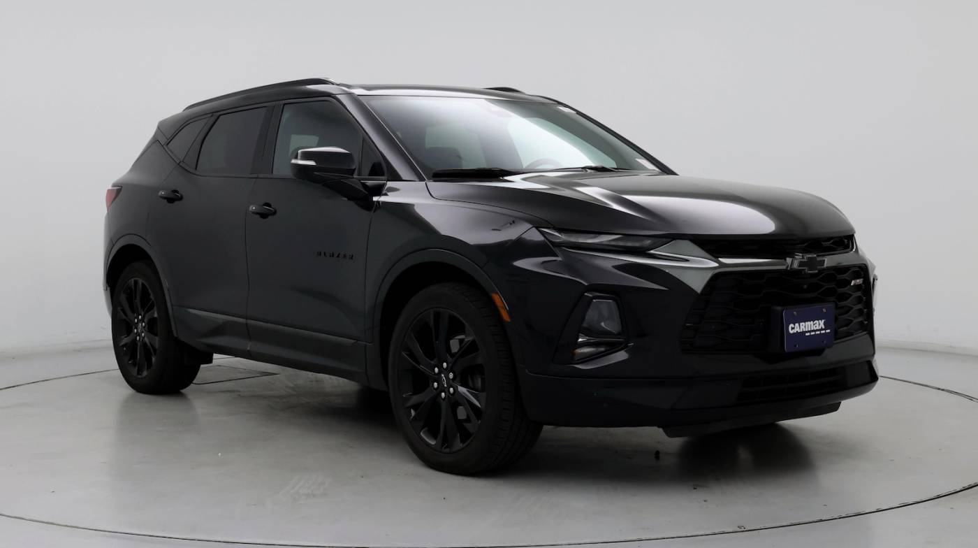 2020 Chevrolet Blazer RS — SUV — 78,761 mi — Palm Desert, CA