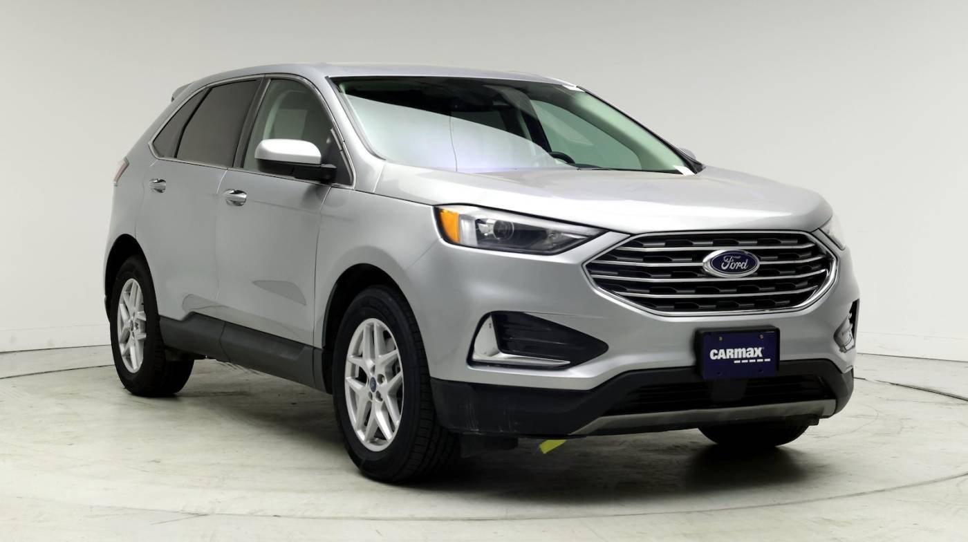 2022 Ford Edge SEL — SUV — 46,985 mi — Palm Desert, CA