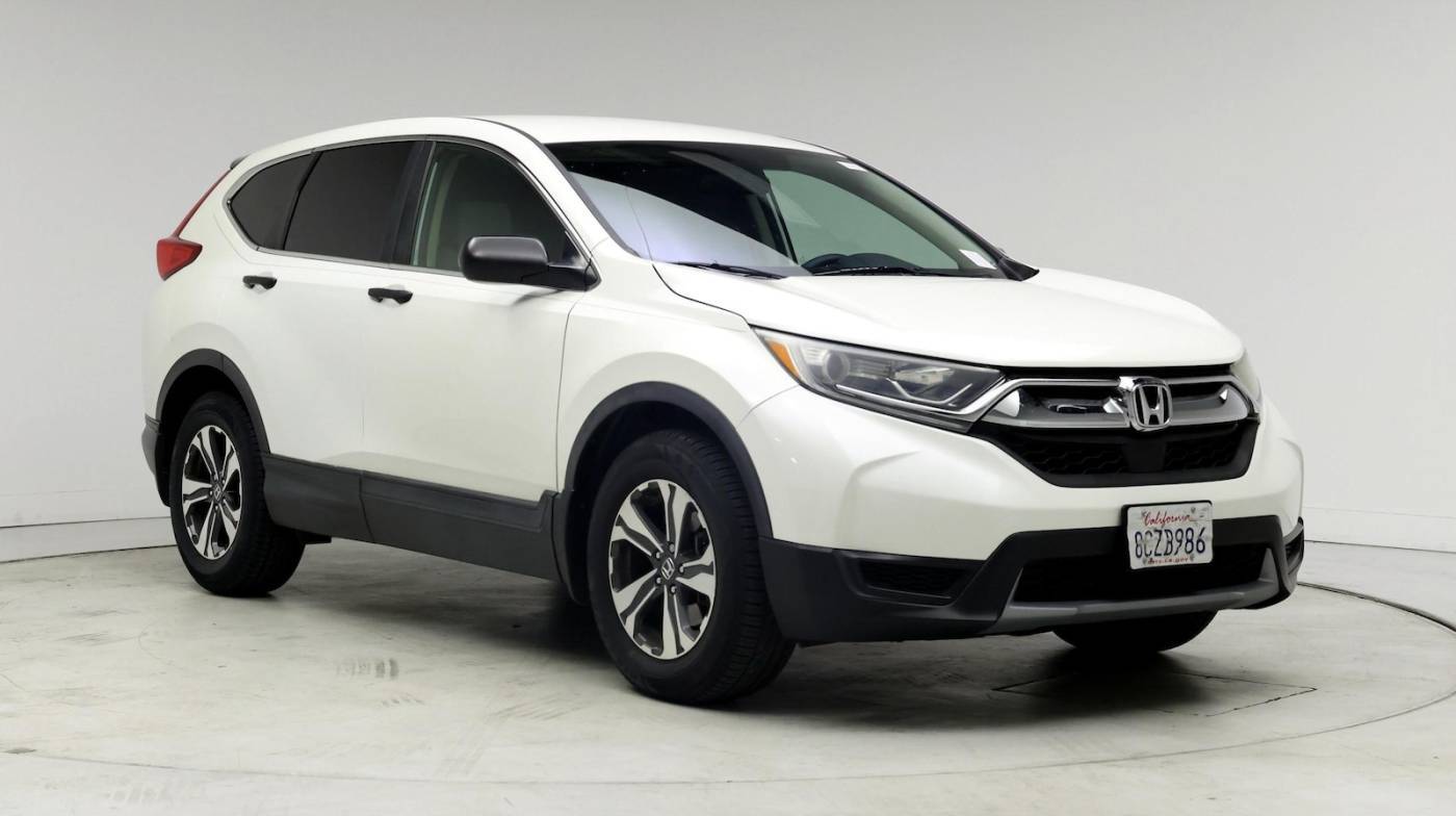2018 Honda CR-V LX — SUV — 58,868 mi — Palm Desert, CA