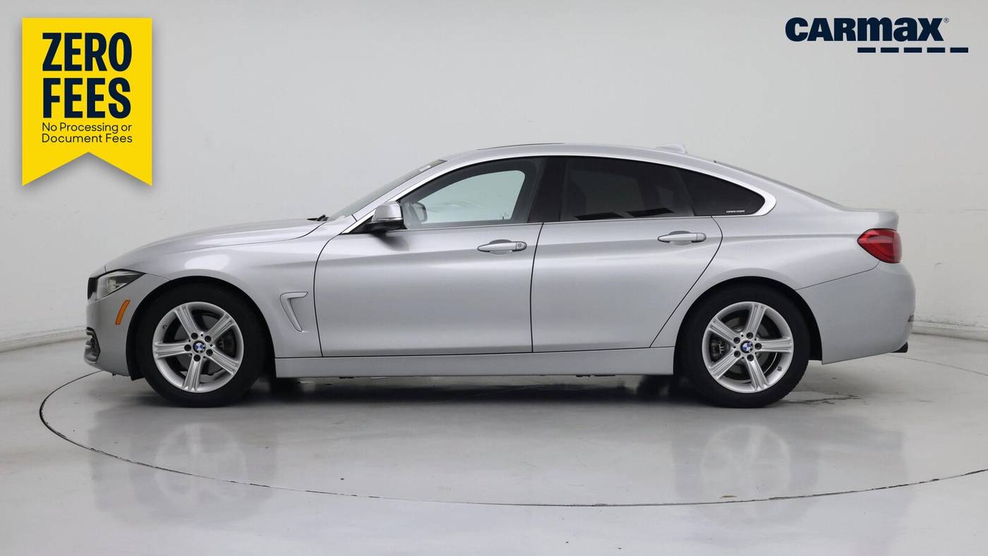2018 BMW 4 Series 430i