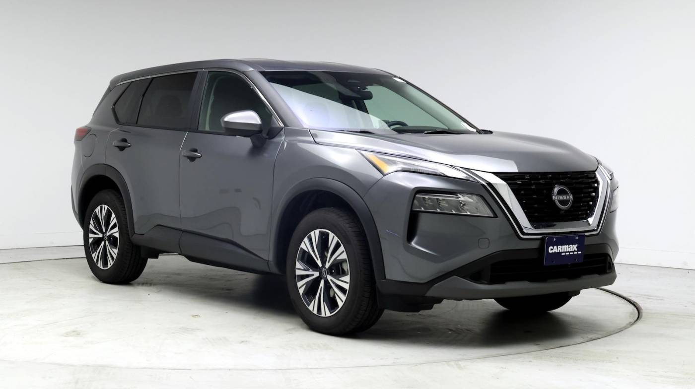2023 Nissan Rogue SV — SUV — 25,159 mi — Palm Desert, CA