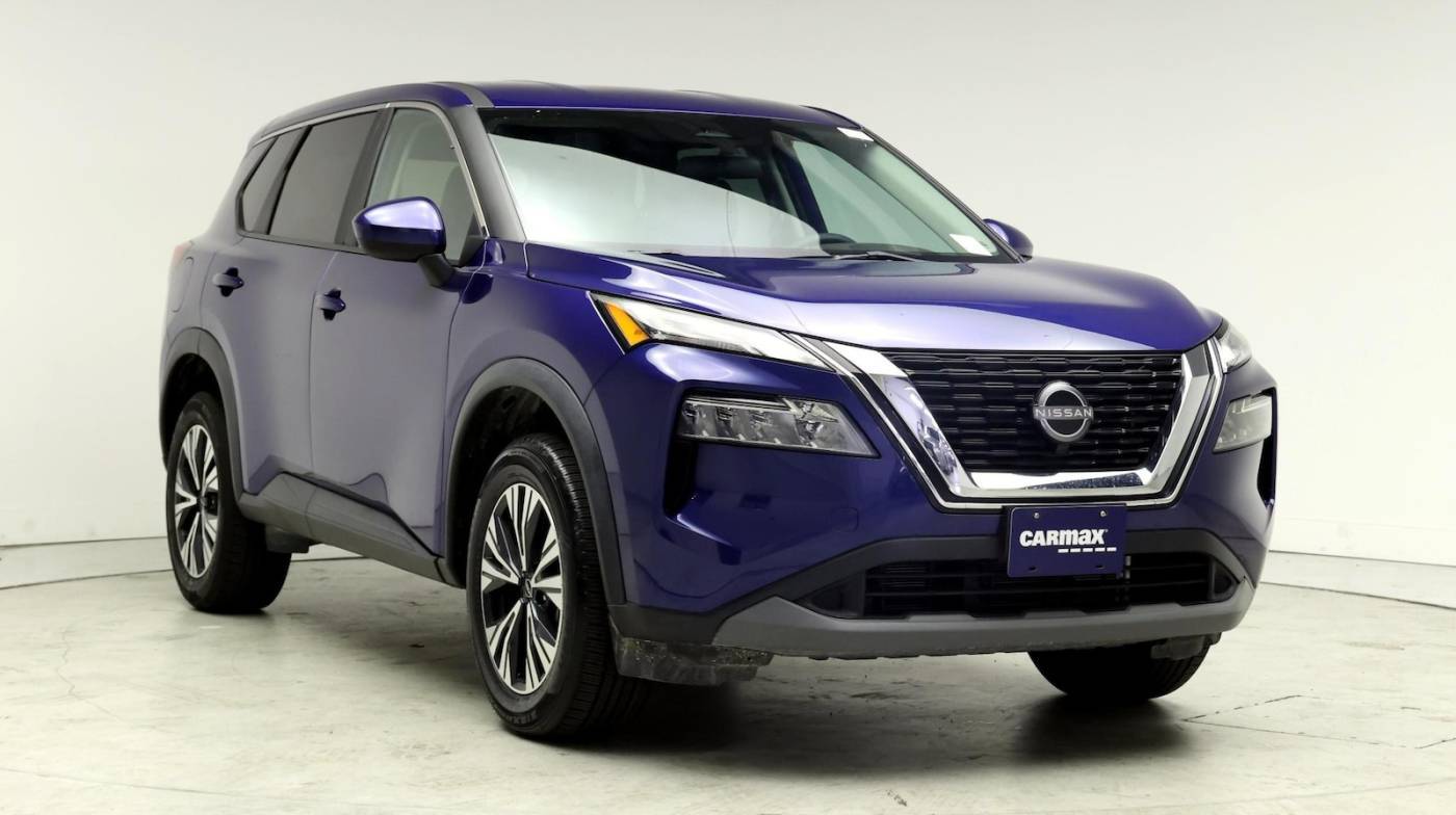 2023 Nissan Rogue SV — SUV — 25,282 mi — Palm Desert, CA