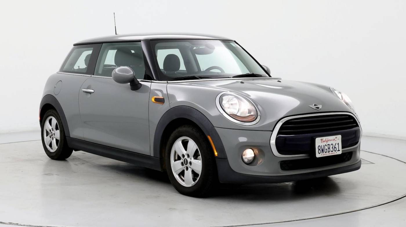 2018 MINI Hardtop Cooper — Hatchback — 51,496 mi — Palm Desert, CA