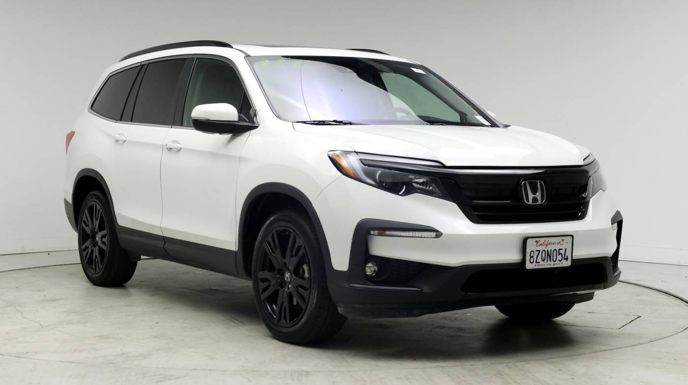 2022 Honda Pilot Special Edition — SUV — 38,049 mi — Palm Desert, CA