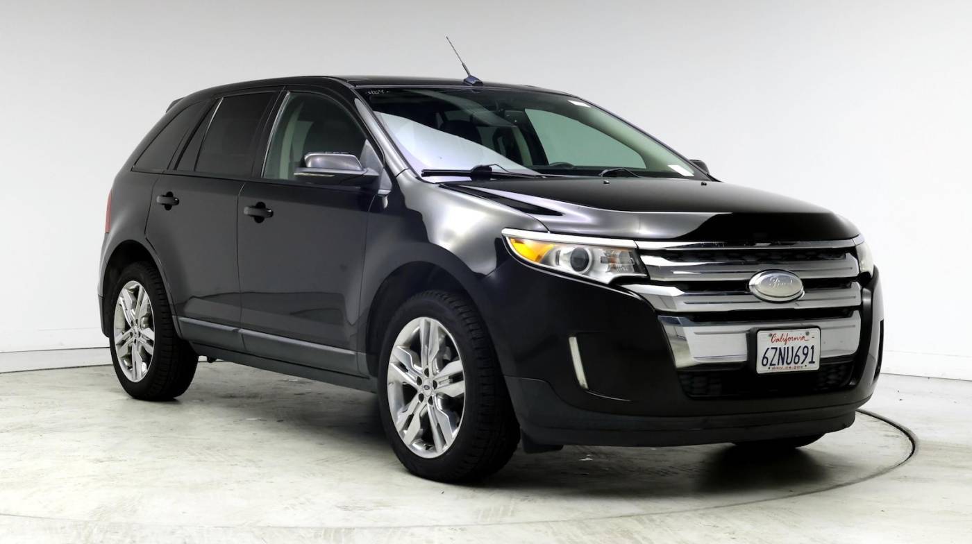 2013 Ford Edge SEL — SUV — 100,089 mi — Palm Desert, CA