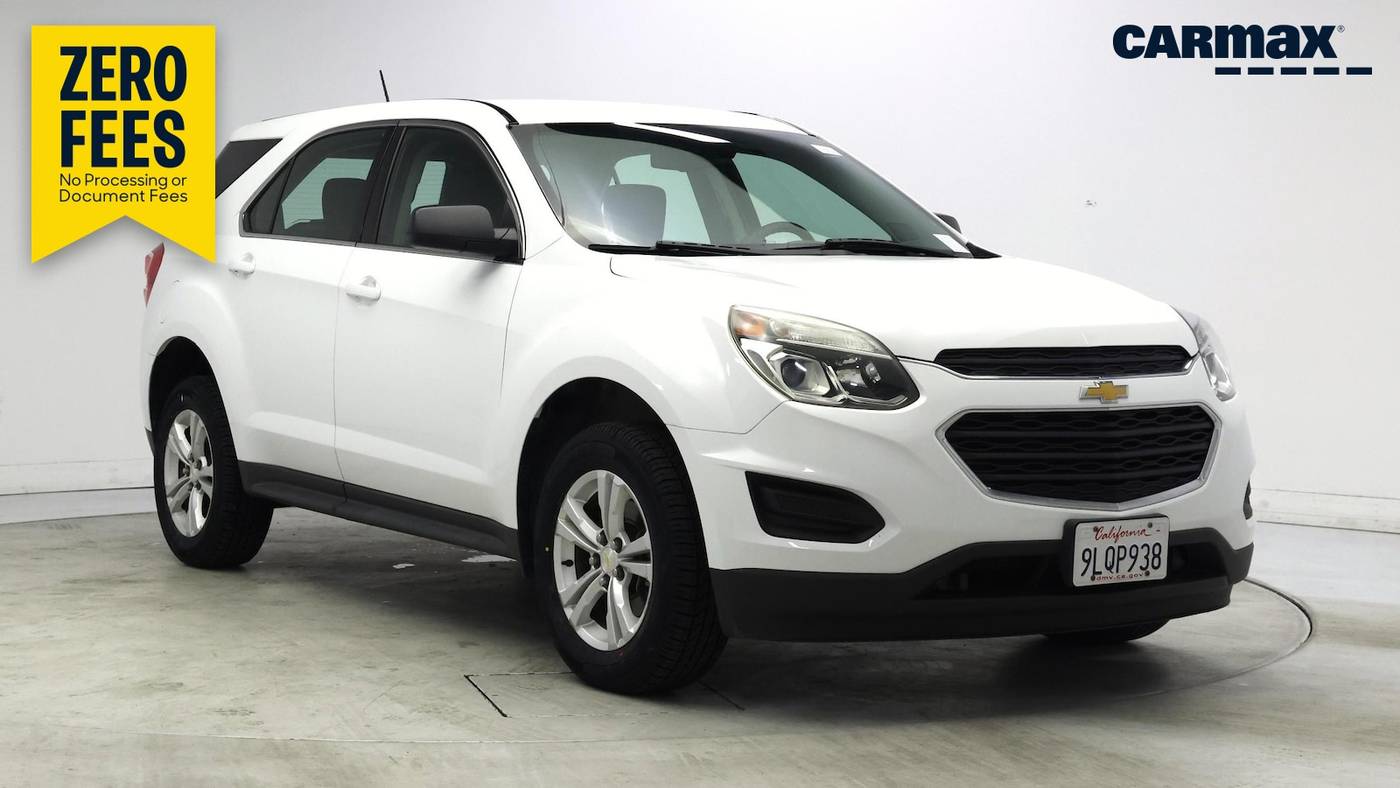 2016 Chevrolet Equinox LS