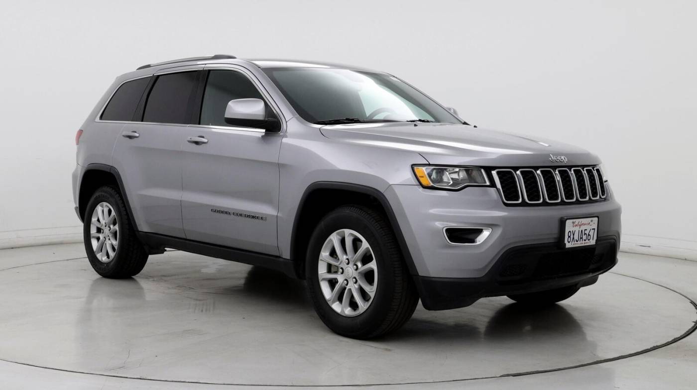 2021 Jeep Grand Cherokee WK Laredo E — SUV — 30,272 mi — Palm Desert, CA