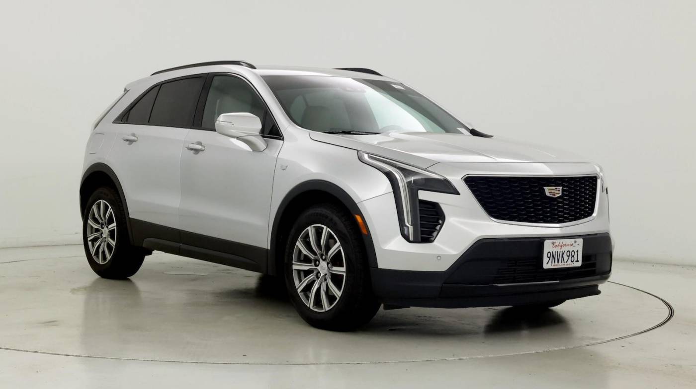 2021 Cadillac XT4 Sport — SUV — 46,234 mi — Palm Desert, CA