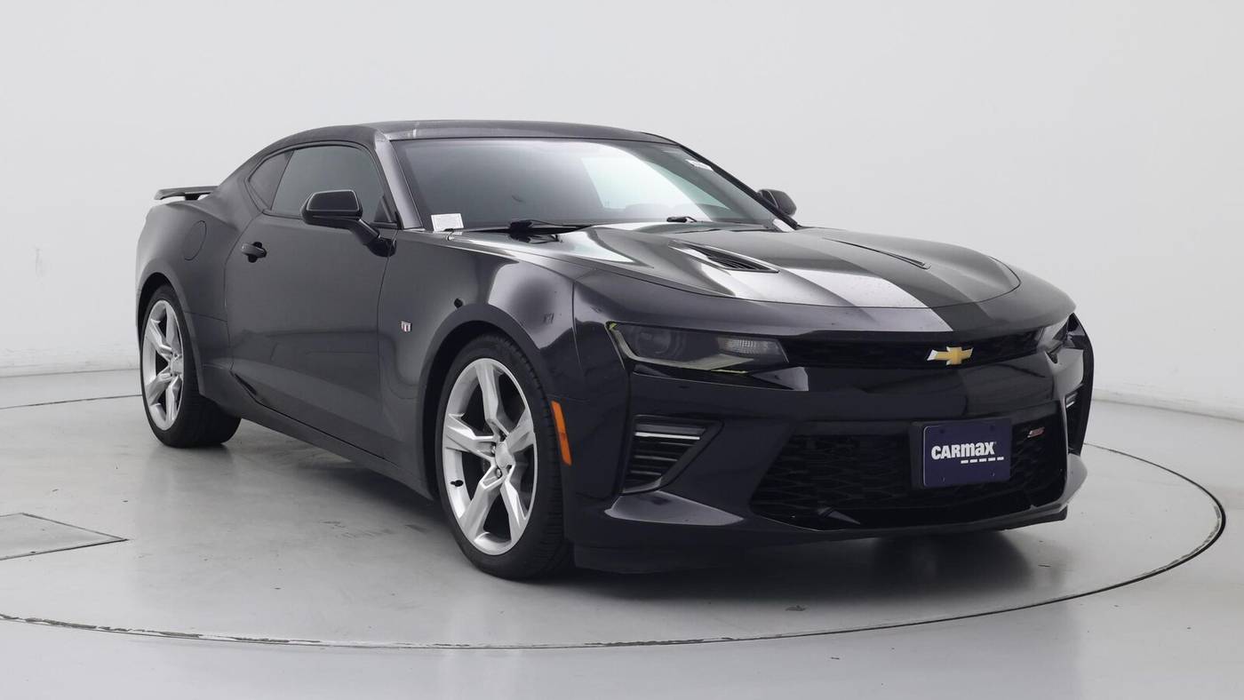 2016 Chevrolet Camaro 1SS