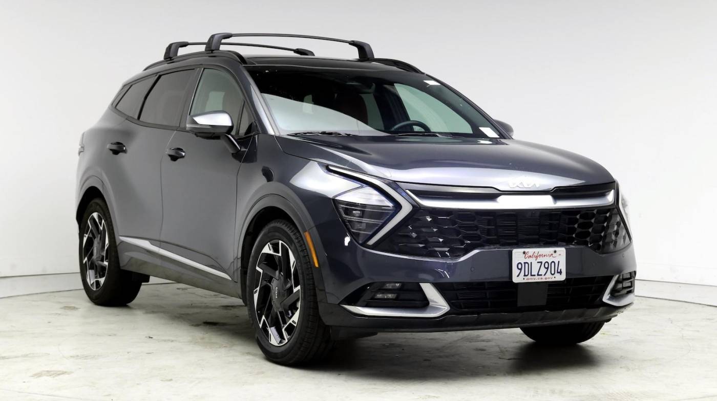 2023 Kia Sportage SX-Prestige — SUV — 41,040 mi — Palm Desert, CA