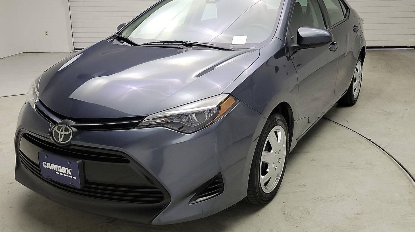 2019 Toyota Corolla LE — Sedan — 49,930 mi — Palm Desert, CA