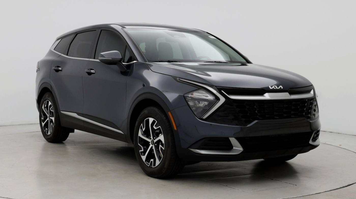 2023 Kia Sportage EX — SUV — 12,685 mi — Palm Desert, CA