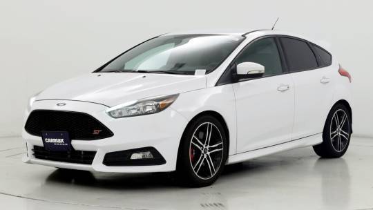Used Ford Focus St For Sale In Los Angeles, Ca (With Photos) - Truecar