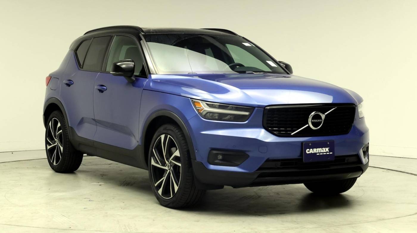2019 Volvo XC40 R-Design — SUV — 52,474 mi — Palm Desert, CA