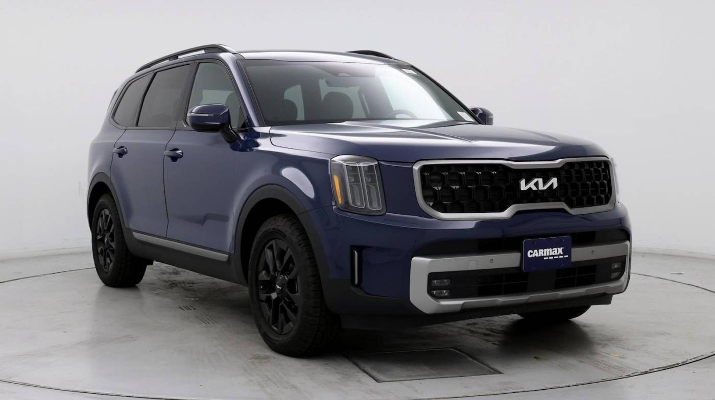 2023 Kia Telluride SX Prestige X-Pro — SUV — 10,617 mi — Palm Desert, CA