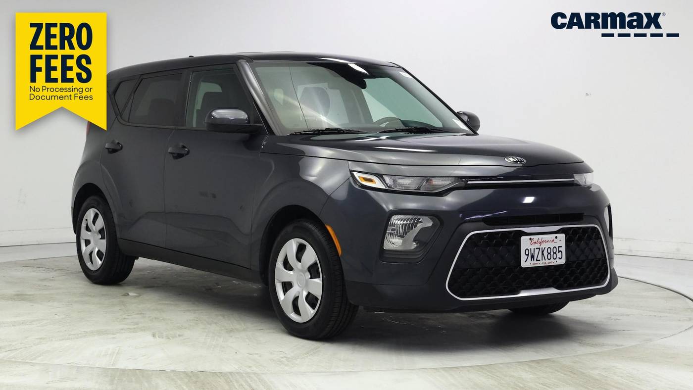 2021 Kia Soul LX