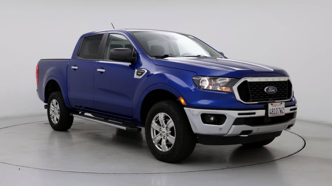 2019 Ford Ranger XLT — Pickup Truck — 96,305 mi — Palm Desert, CA