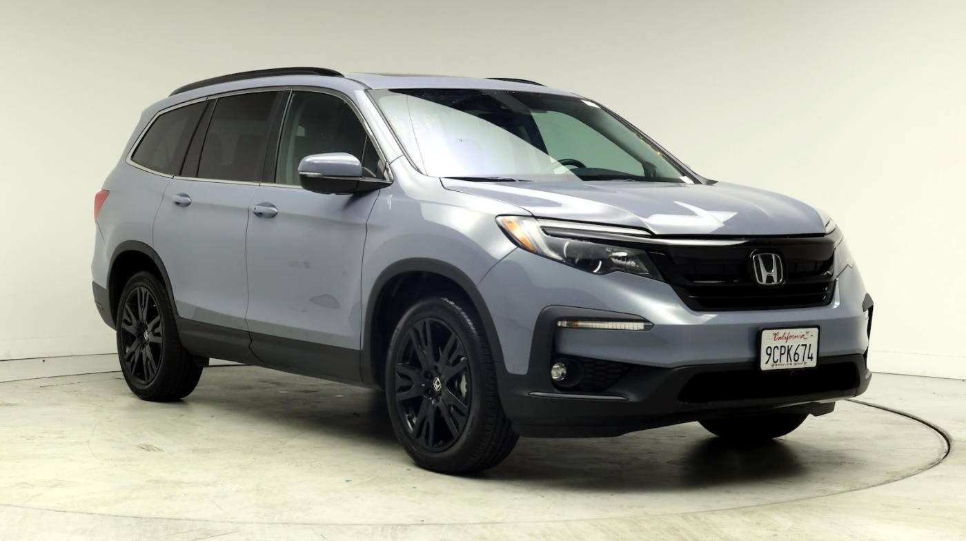 2022 Honda Pilot Special Edition — SUV — 6,917 mi — Palm Desert, CA
