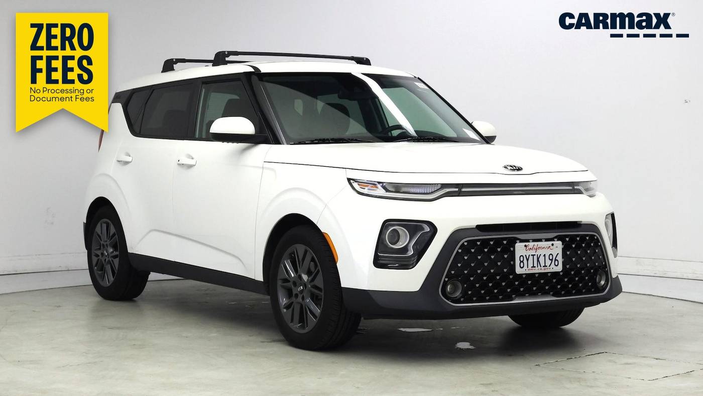 2020 Kia Soul EX