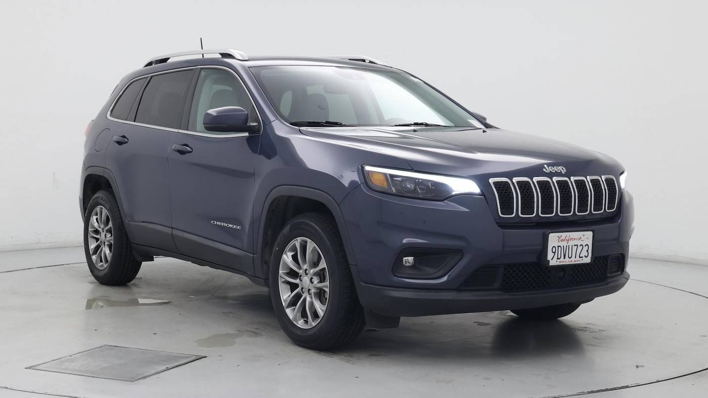 2021 Jeep Cherokee