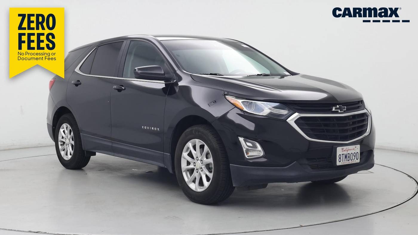 2020 Chevrolet Equinox LT