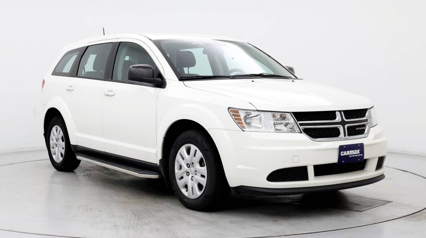 2015 Dodge Journey American Value Pack — SUV — 35,674 mi — Palm Desert, CA