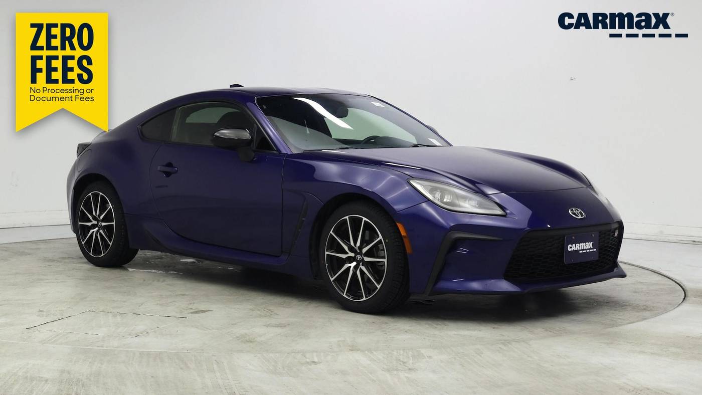 2022 Toyota GR86 Base