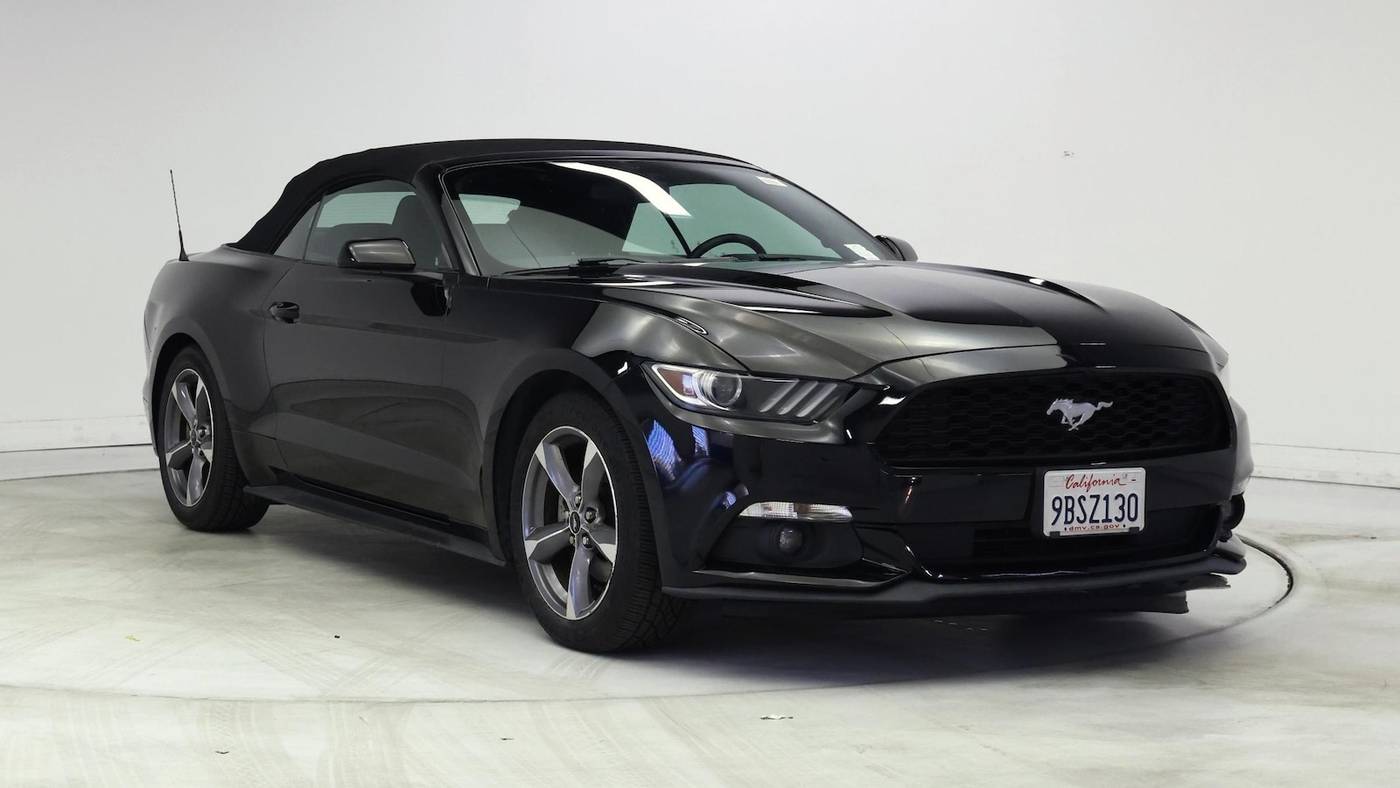 2016 Ford Mustang V6