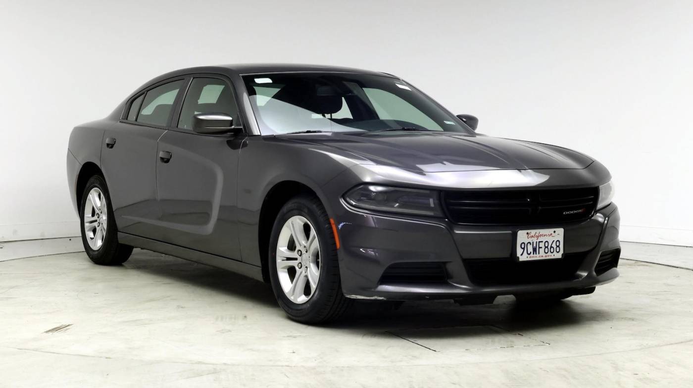 2022 Dodge Charger SXT — Sedan — 55,685 mi — Palm Desert, CA