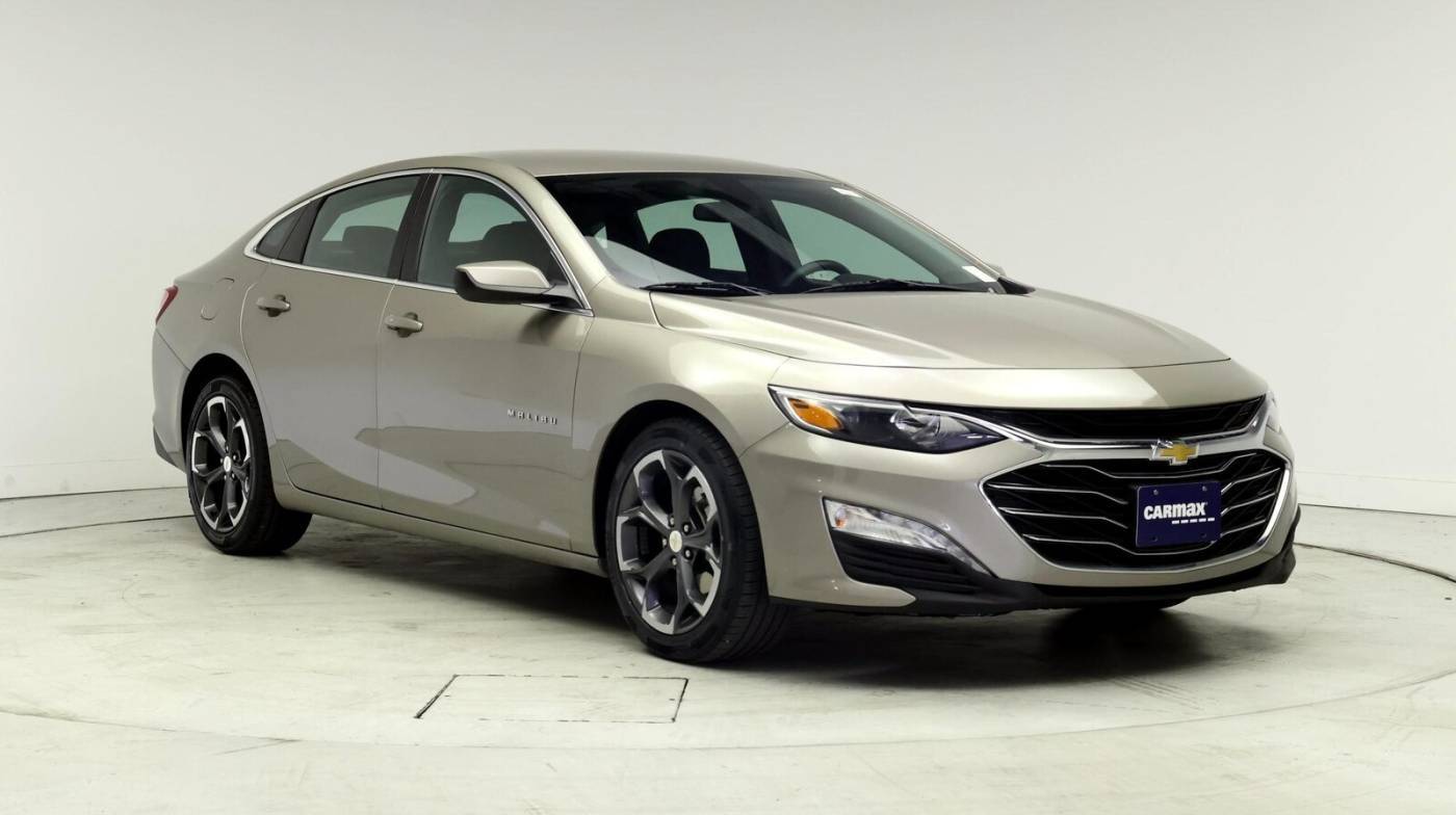 2022 Chevrolet Malibu LT — Sedan — 43,790 mi — Palm Desert, CA