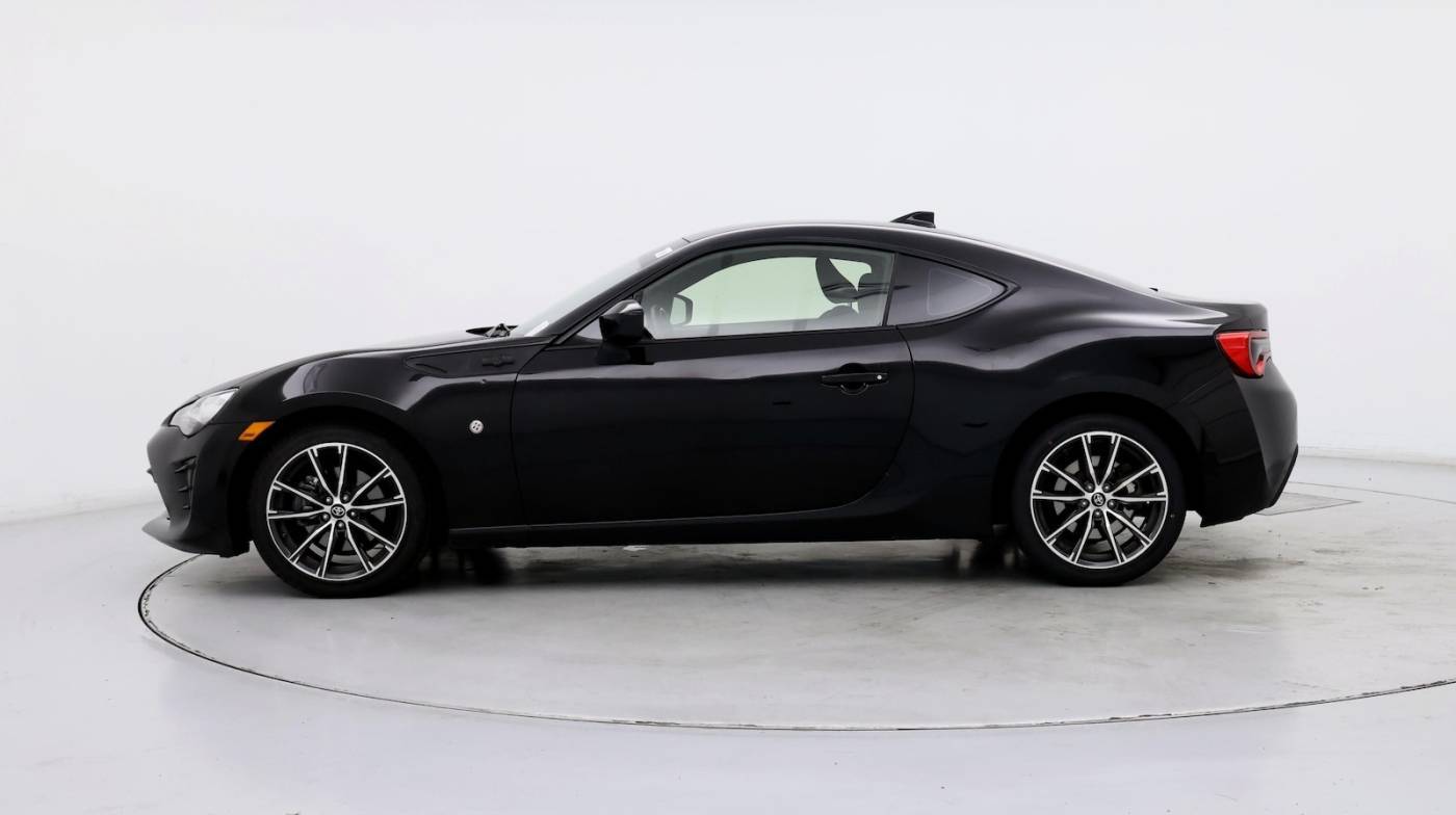 2020 Toyota 86 Base — Coupe — 41,689 mi — Palm Desert, CA