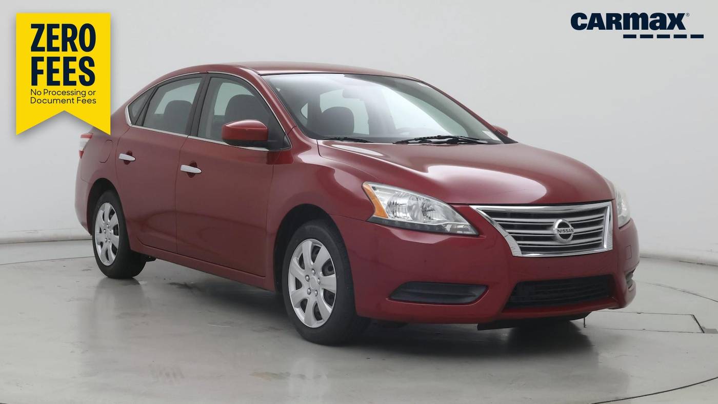 2014 Nissan Sentra S