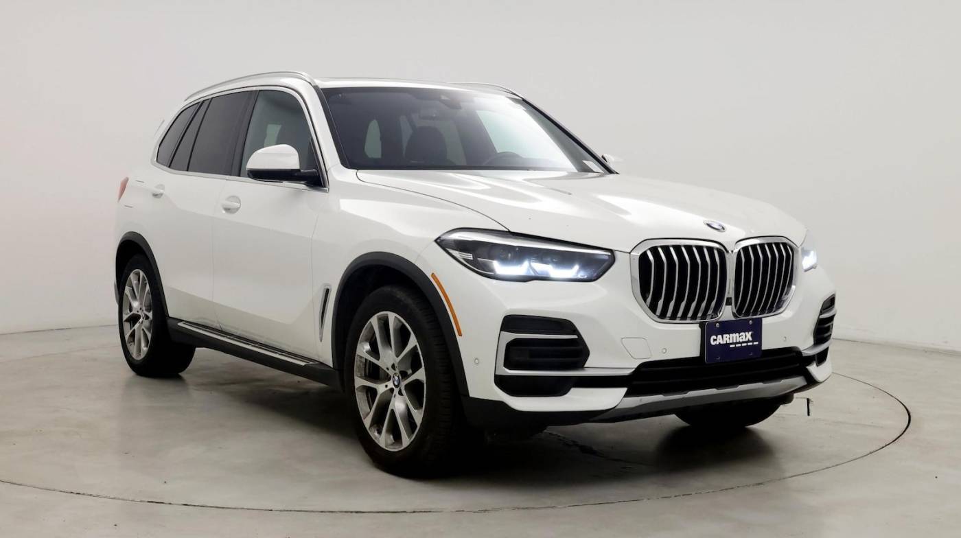2023 BMW X5 40i — SUV — 57,326 mi — Palm Desert, CA