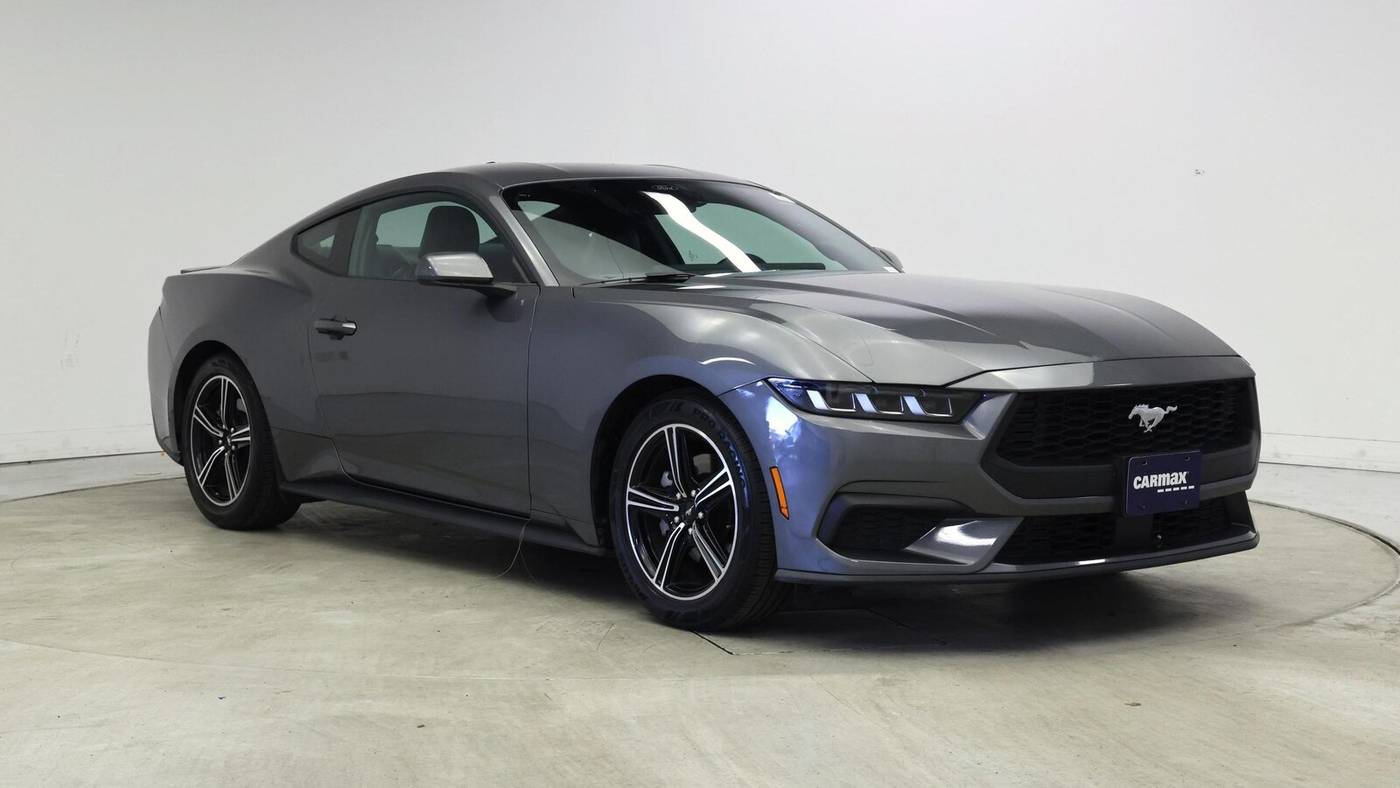 2024 Ford Mustang EcoBoost Premium