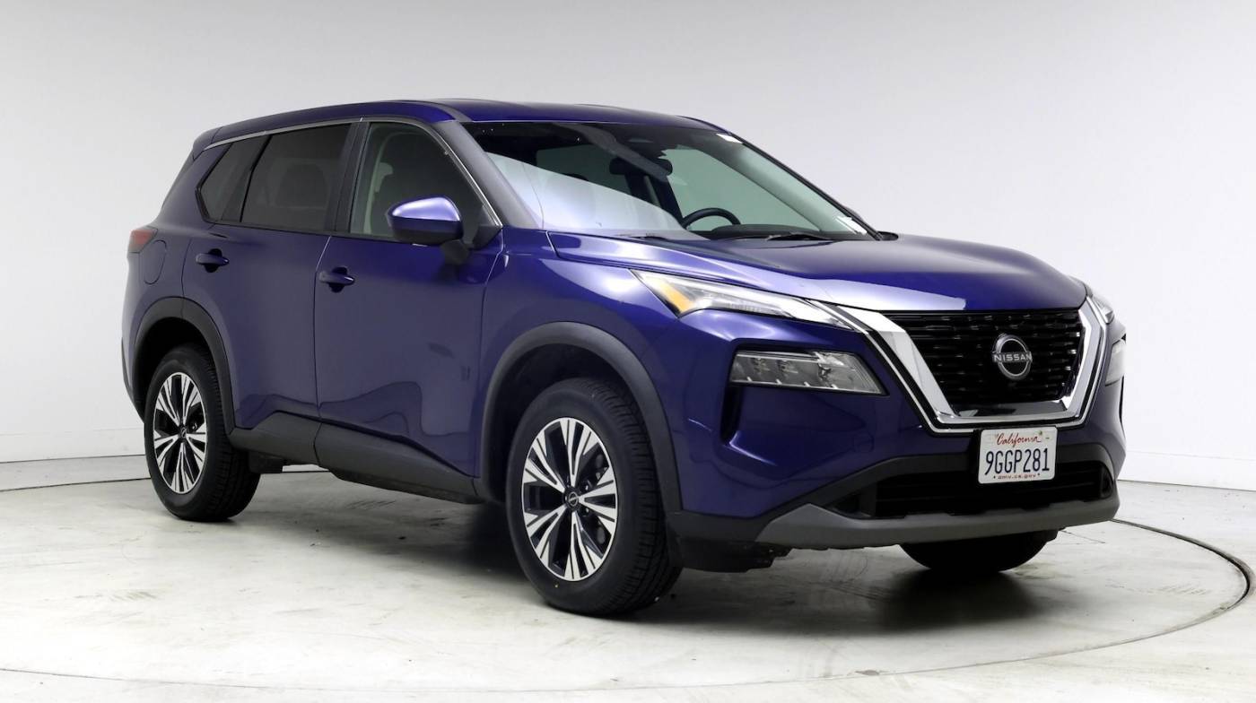 2023 Nissan Rogue SV — SUV — 24,769 mi — Palm Desert, CA