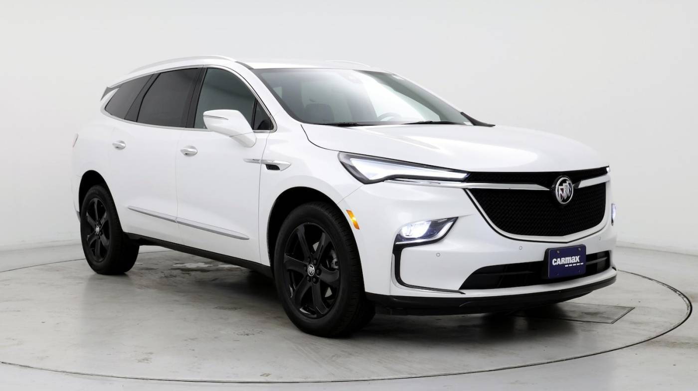 2023 Buick Enclave Essence — SUV — 25,123 mi — Palm Desert, CA