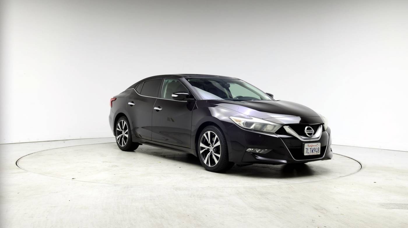 2016 Nissan Maxima SL — Sedan — 100,454 mi — Palm Desert, CA