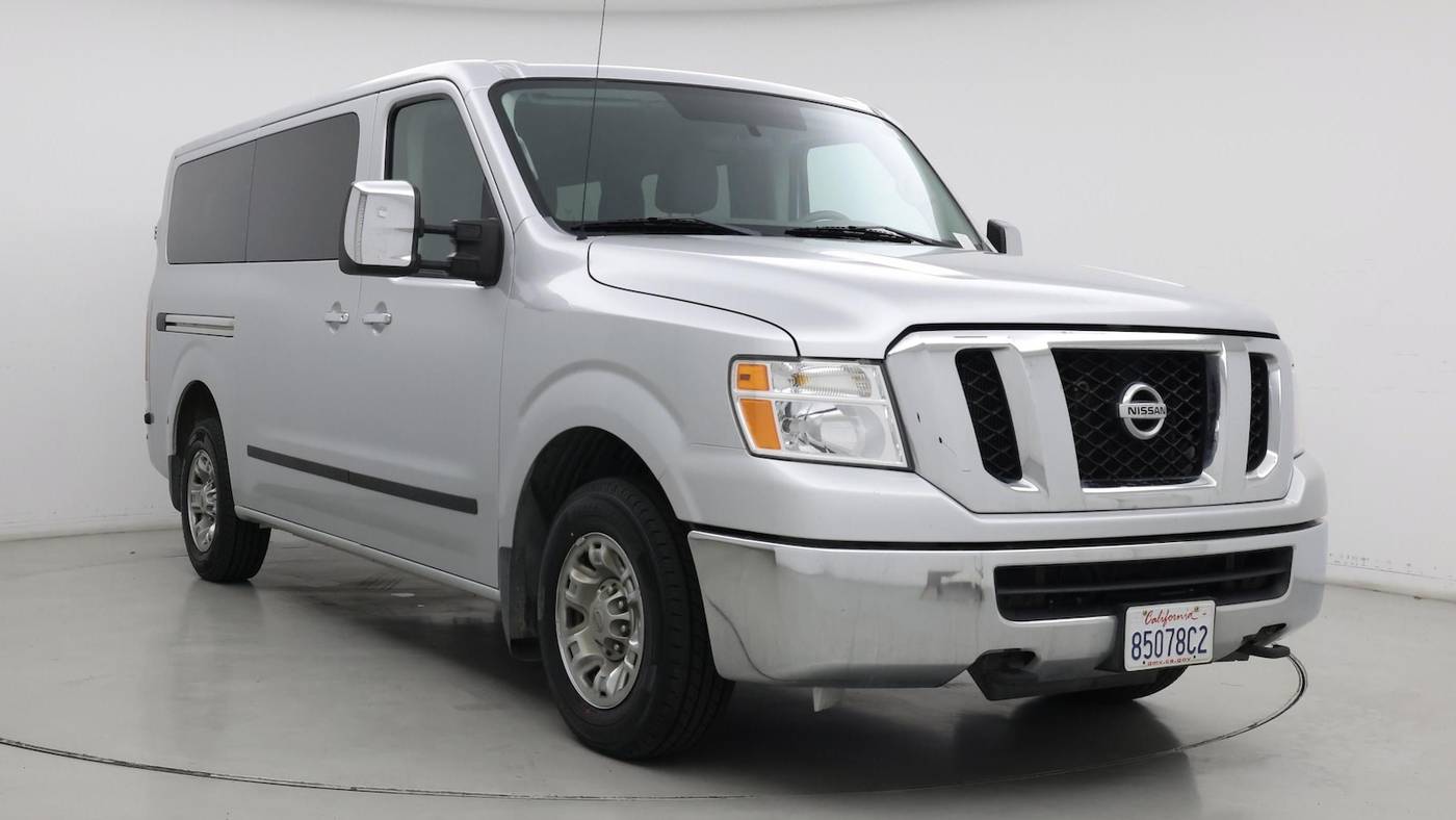 2016 Nissan NV Passenger