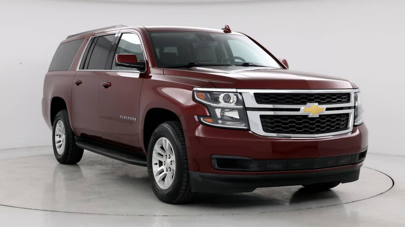 2020 Chevrolet Suburban LS — SUV — 71,246 mi — Palm Desert, CA