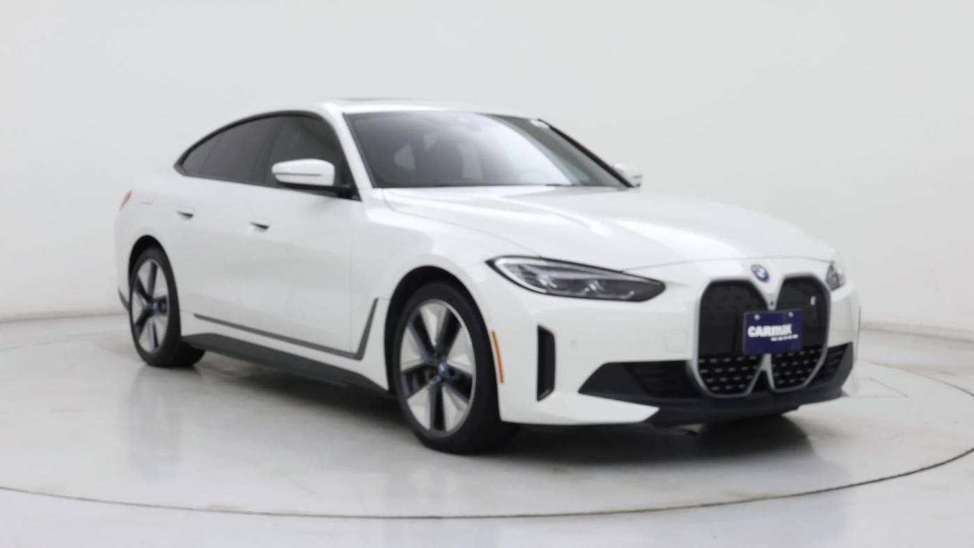 2023 BMW i4 eDrive35 — Sedan — 12,907 mi — Inglewood, CA