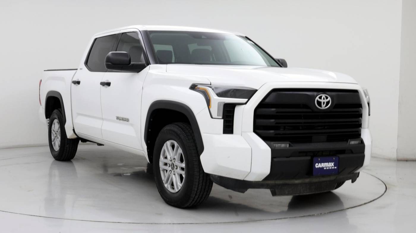 2022 Toyota Tundra SR5 — Pickup Truck — 73,967 mi — Pharr, TX