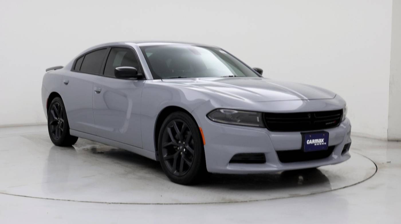 2022 Dodge Charger SXT — Sedan — 80,650 mi — Pharr, TX