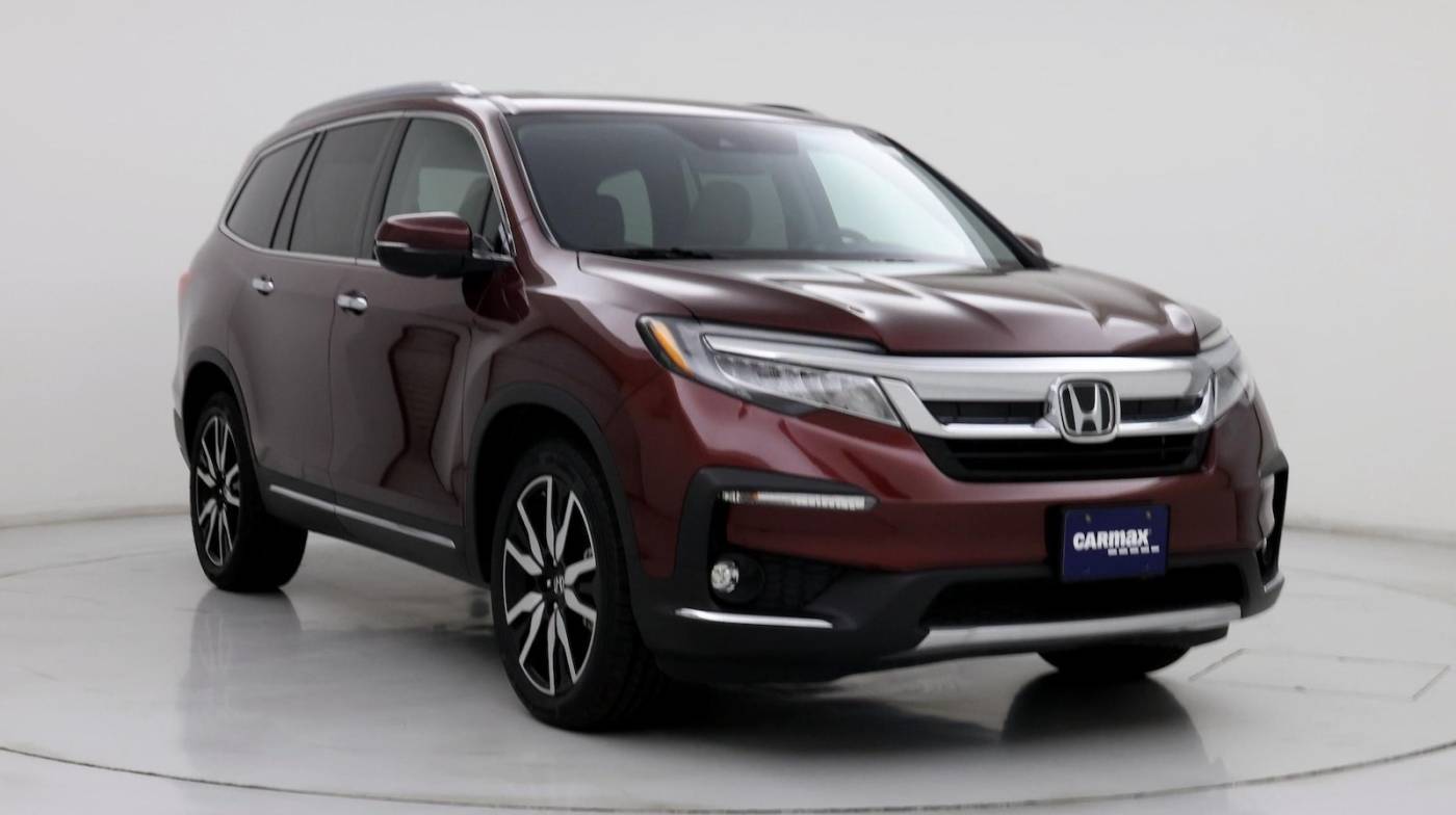 2021 Honda Pilot Touring — SUV — 33,436 mi — Pharr, TX