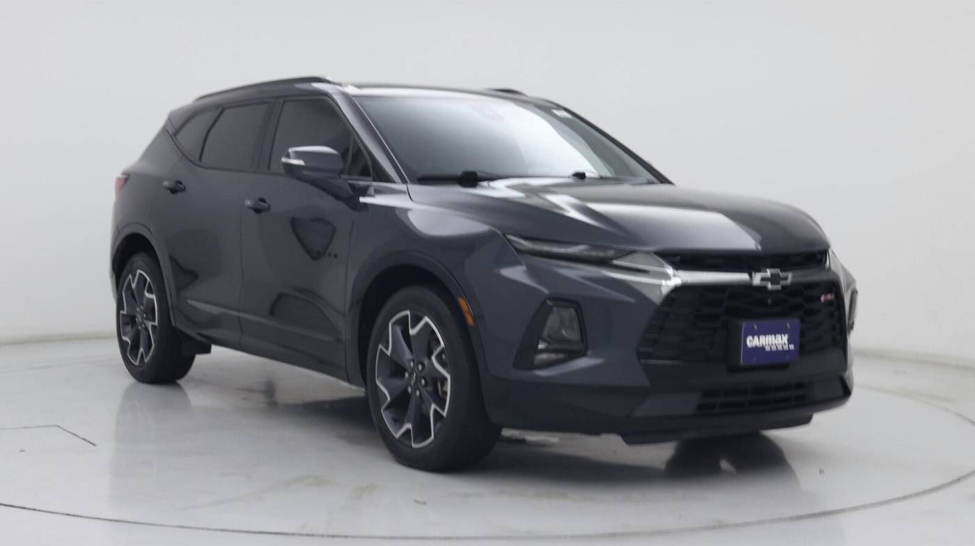 2019 Chevrolet Blazer RS — SUV — 101,309 mi — Pharr, TX