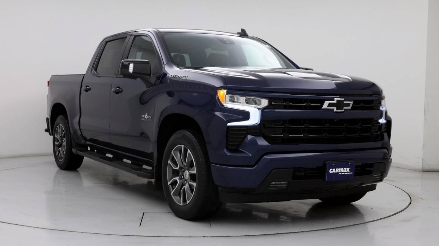 2022 Chevrolet Silverado 1500 RST — Pickup Truck — 41,355 mi — Pharr, TX