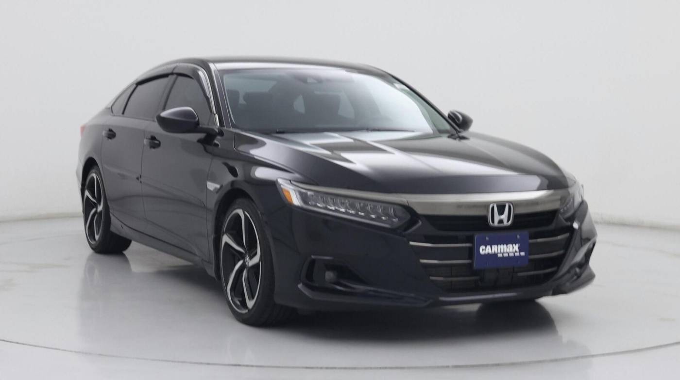 2022 Honda Accord Sport SE — Sedan — 57,850 mi — Pharr, TX